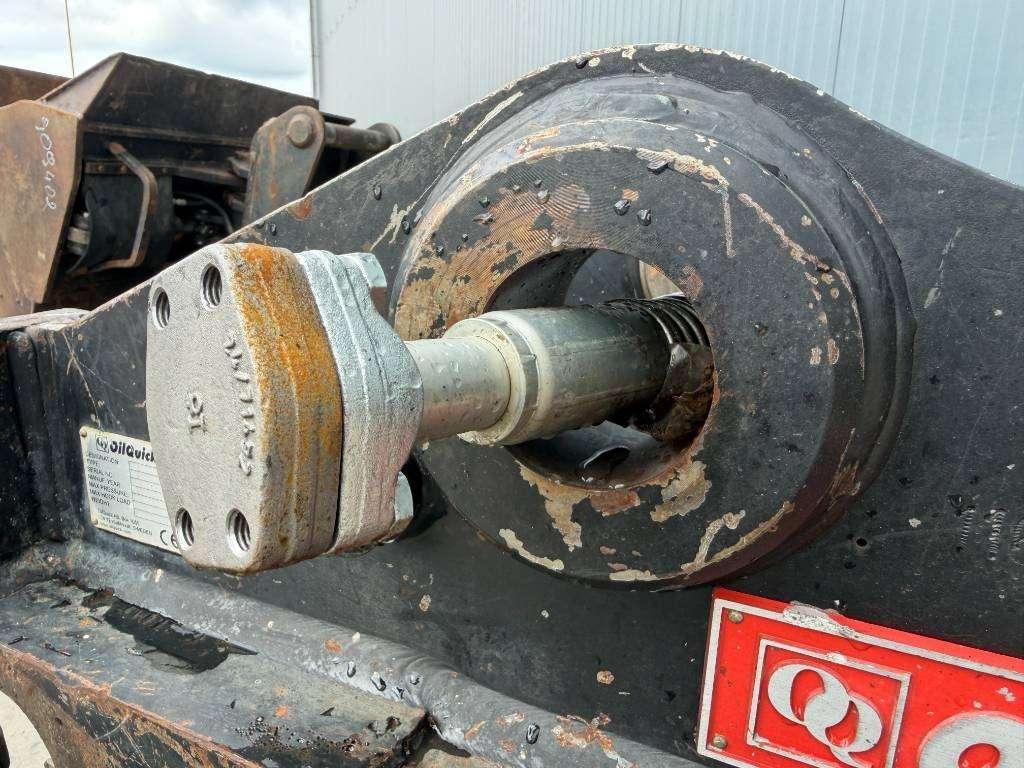 OilQuick OQ80 - M318D / M320F / M322D / 320D / 320E / 323D Foto 12