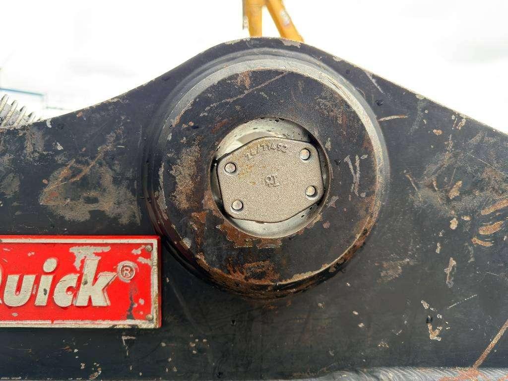 OilQuick OQ80 - M318D / M320F / M322D / 320D / 320E / 323D Foto 20