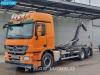 Mercedes Actros 2741 6X2 20 Tonnes Hydraulik Liftachse Euro 5 Foto 3 thumbnail