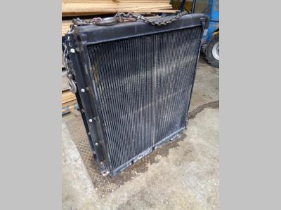 Enfriador de aceite hidráulico para Fiat Hitachi Ex 455 vendida por PRV Ricambi Srl