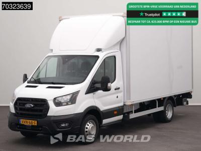 Ford Transit 165pk Laadklep Zijdeur Dubbellucht Bakwagen Airco Cruise Camera Lat om Lat D'Hollandia Euro vendida por BAS World B.V.