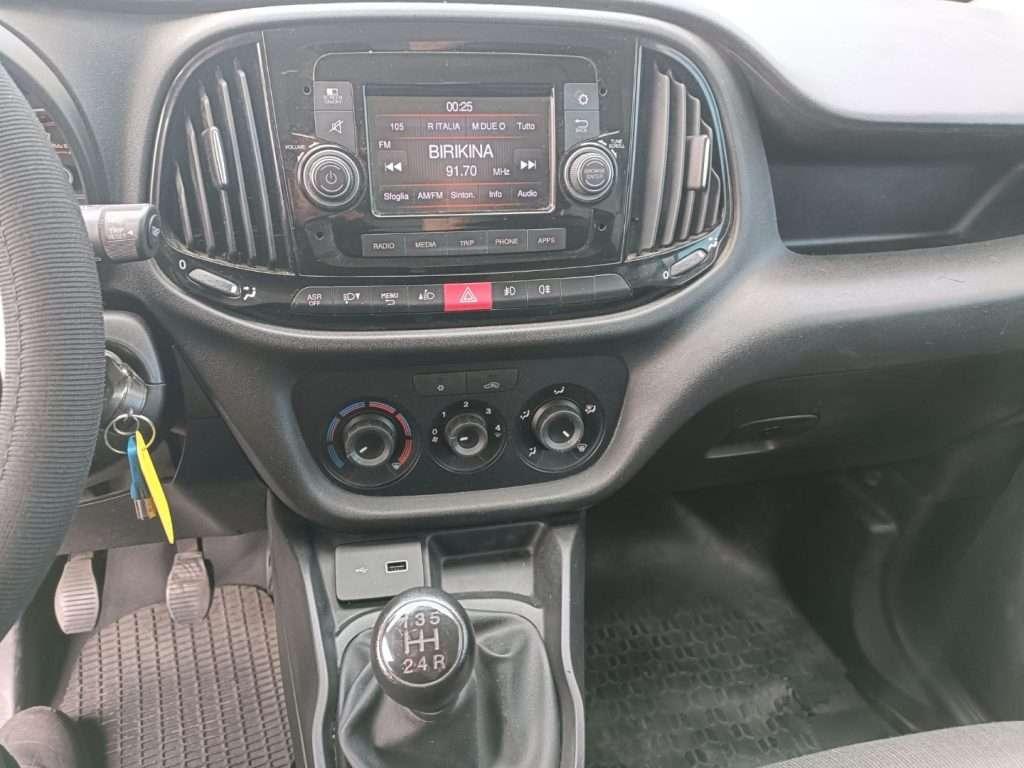 Fiat DOBLO  SX FURGONE 95 CV EURO 6 Foto 10