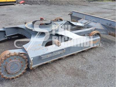 Carro completo para Takeuchi TB 290-2 vendida por PRV Ricambi Srl