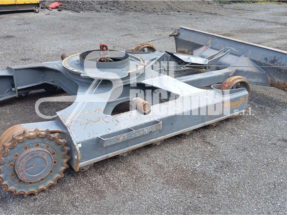 Carro completo para Takeuchi TB 290-2 Foto 1