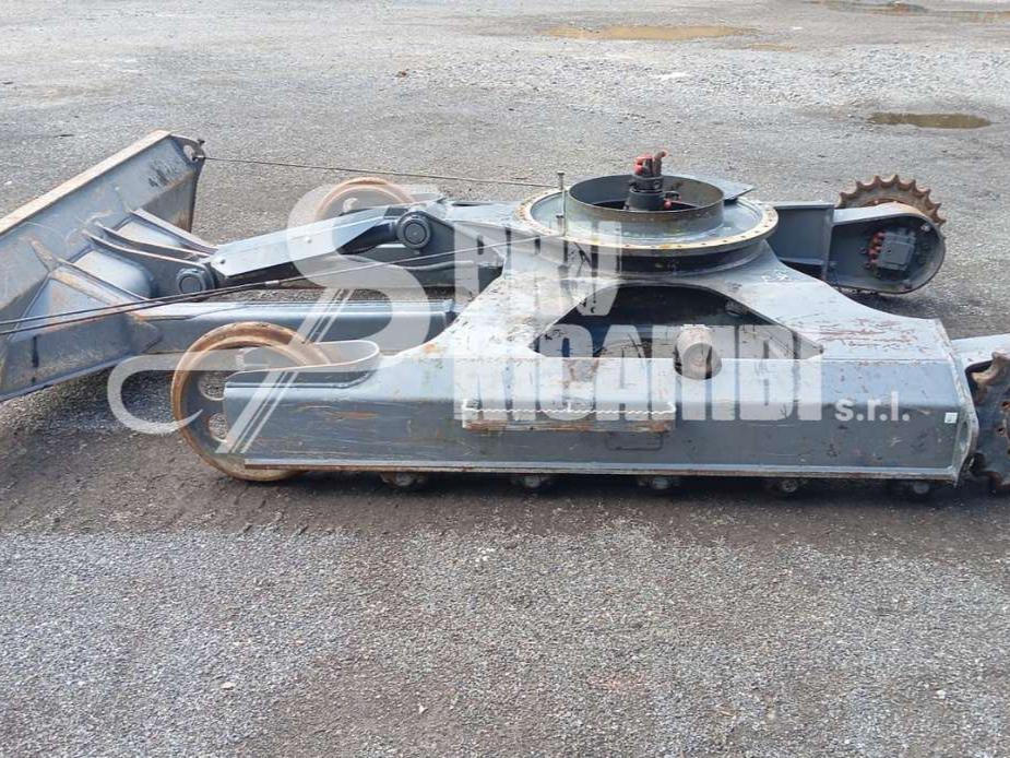 Carro completo para Takeuchi TB 290-2 Foto 3