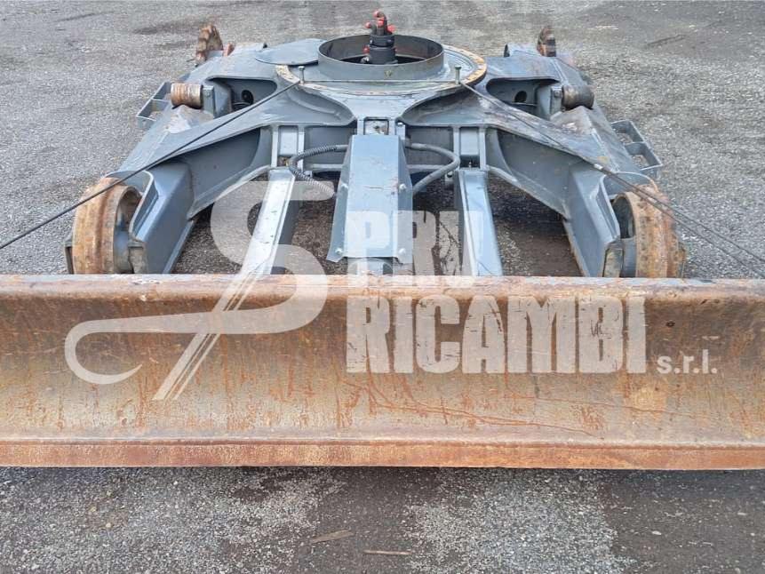 Carro completo para Takeuchi TB 290-2 Foto 4