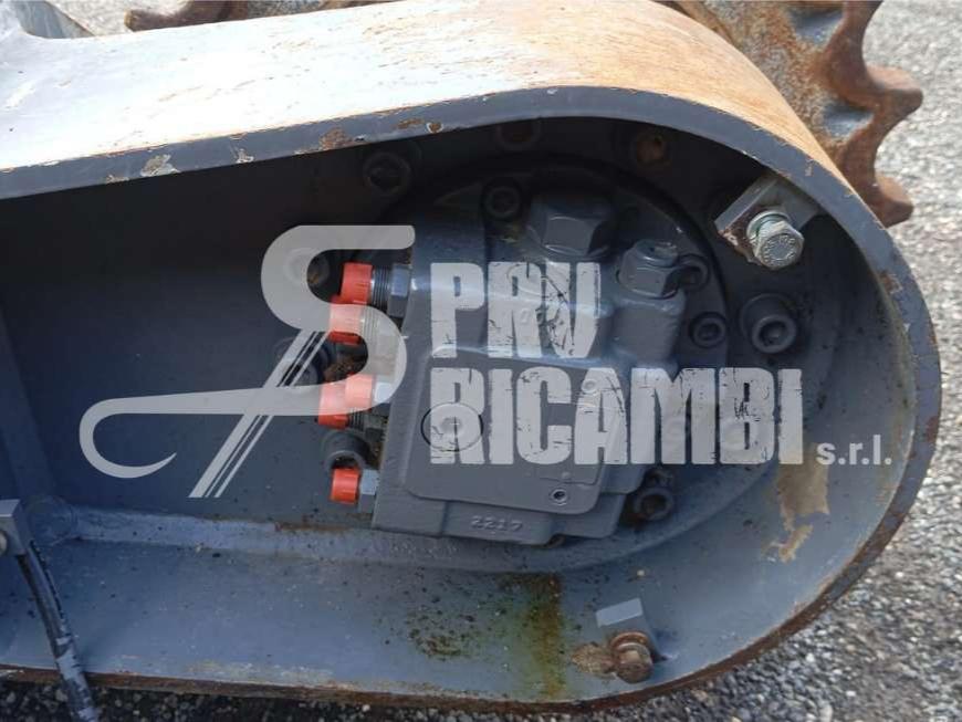 Carro completo para Takeuchi TB 290-2 Foto 7