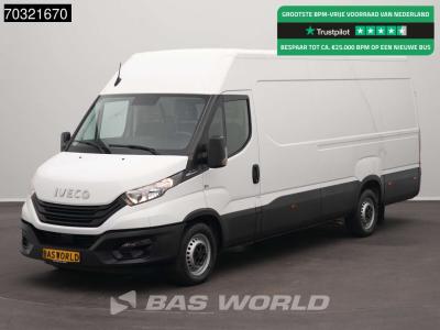 Iveco Daily 35S16 Automaat L3H2 160PK Airco Camera Parkeersensoren Euro6 L3 Airco vendida por BAS World B.V.