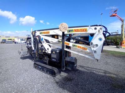 Platform Basket SPIDER 18.90 PRO vendida por Giffi Noleggi srl