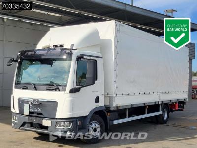 Man TGL 12.250 4X2 12t Automatic Tailgate AC Euro 6 vendida por BAS World B.V.