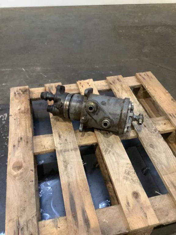 Junta rotativa para Fiat Hitachi EX 235 Foto 4