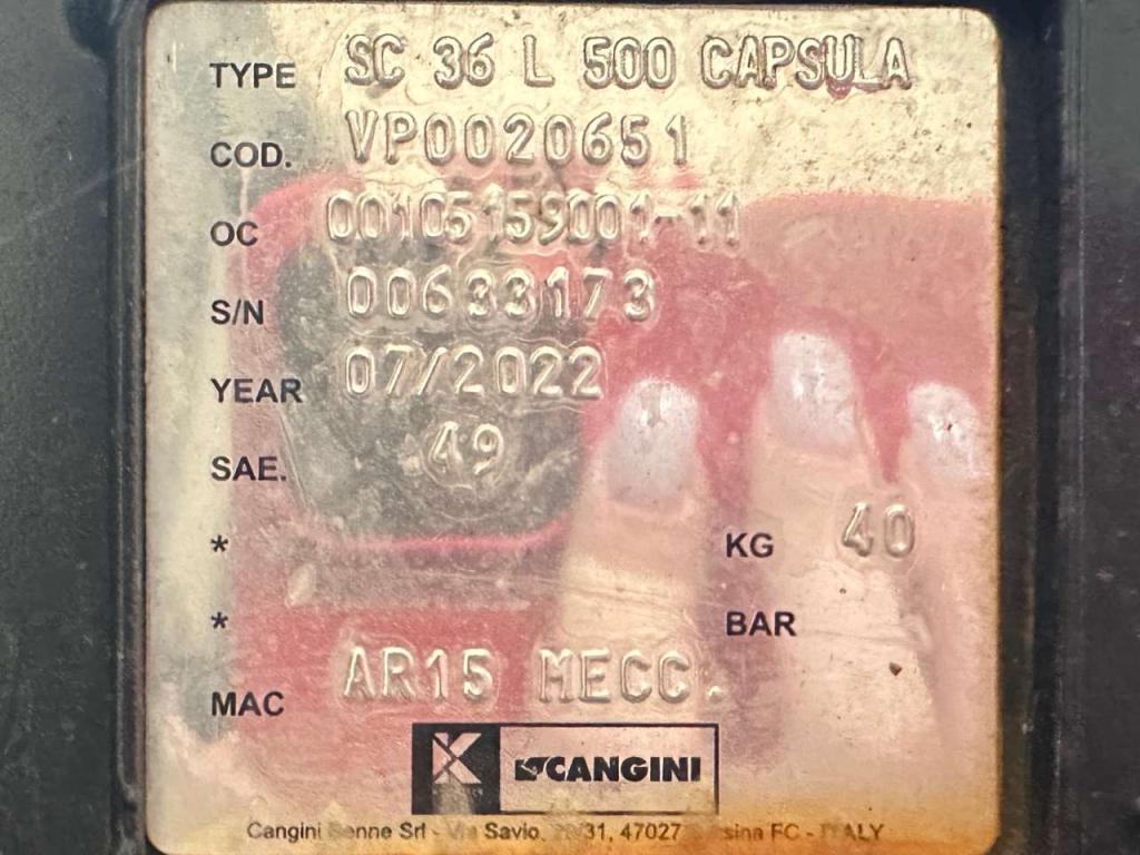 Cangini AR15 Foto 5