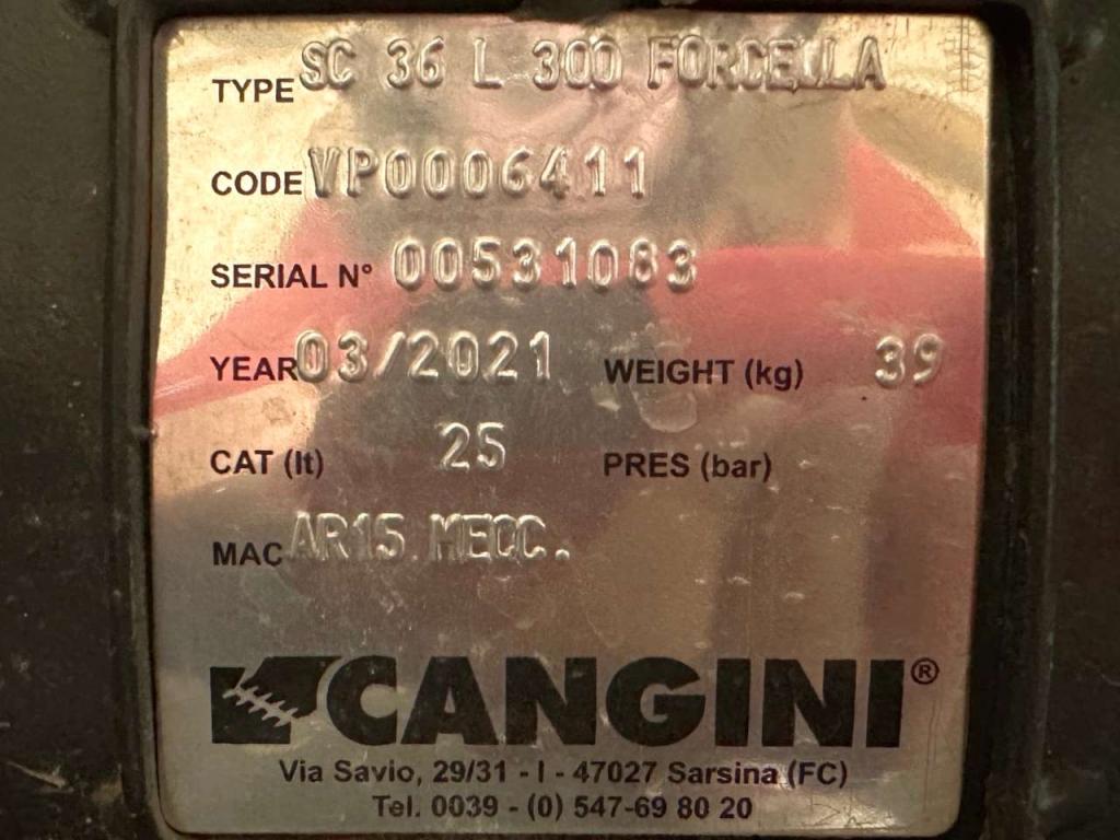 Cangini AR15 Foto 8