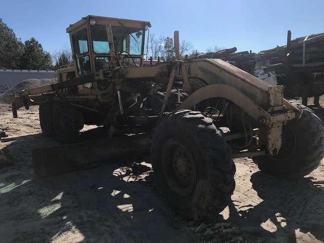 Caterpillar 12G Foto 3