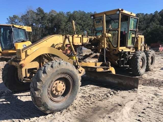Caterpillar 12G Foto 6
