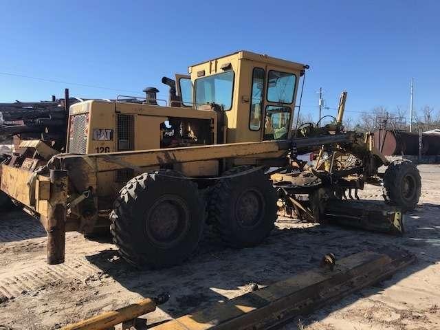 Caterpillar 12G Foto 8