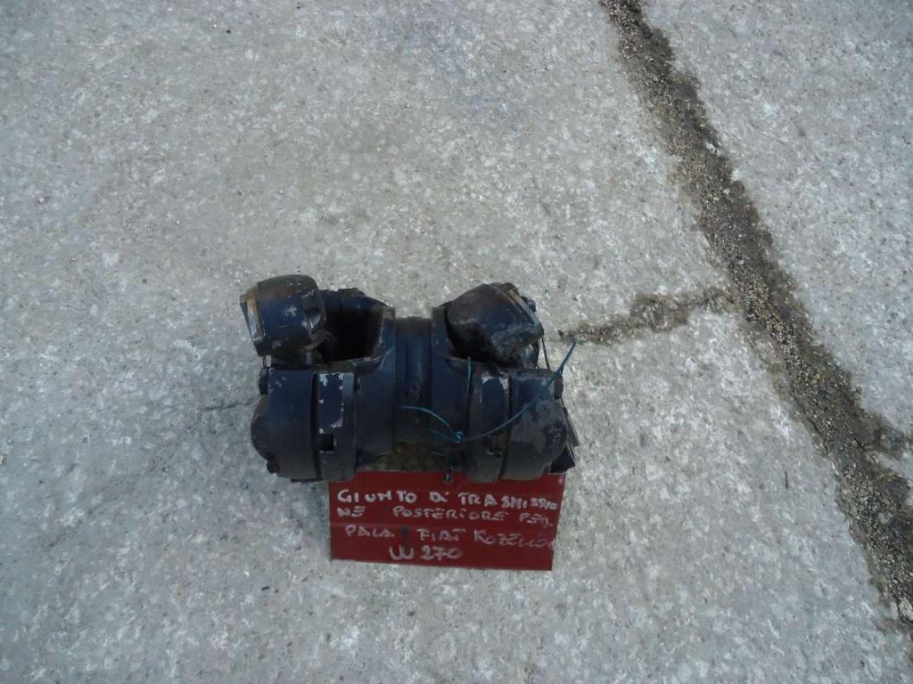 Árbol de transmisión para Fiat Kobelco/Fiat Hitachi W270 Foto 3