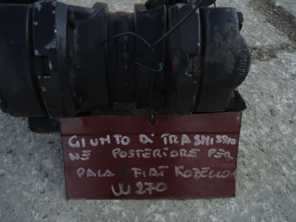 Árbol de transmisión para Fiat Kobelco/Fiat Hitachi W270 Foto 4