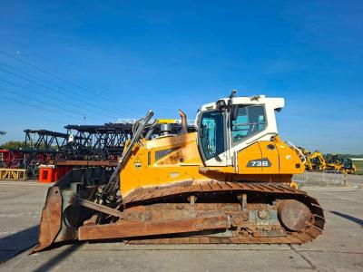 Liebherr PR736 LGP Foto 1