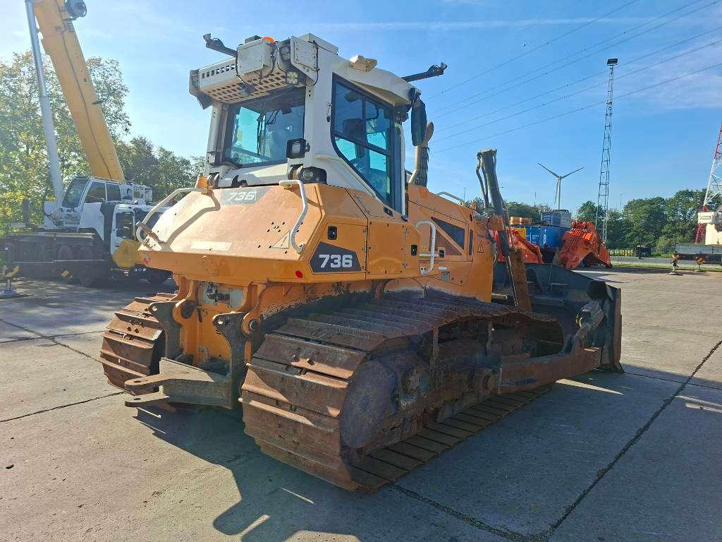 Liebherr PR736 LGP Foto 4