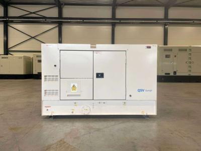 Kubota V2403-M-DI-BG - 25kVA Generator - DPX-20031 vendida por DPX Power Europe B.V.
