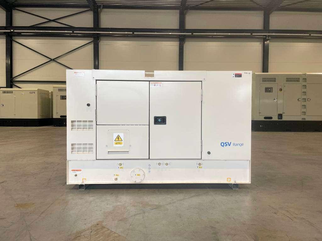 Kubota V2403-M-DI-BG - 25kVA Generator - DPX-20031 Foto 1