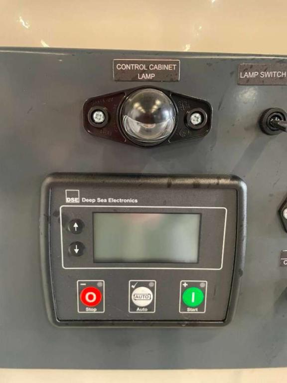 Kubota V2403-M-DI-BG - 25kVA Generator - DPX-20031 Foto 14