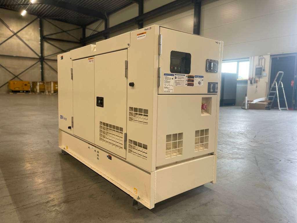 Kubota V2403-M-DI-BG - 25kVA Generator - DPX-20031 Foto 3