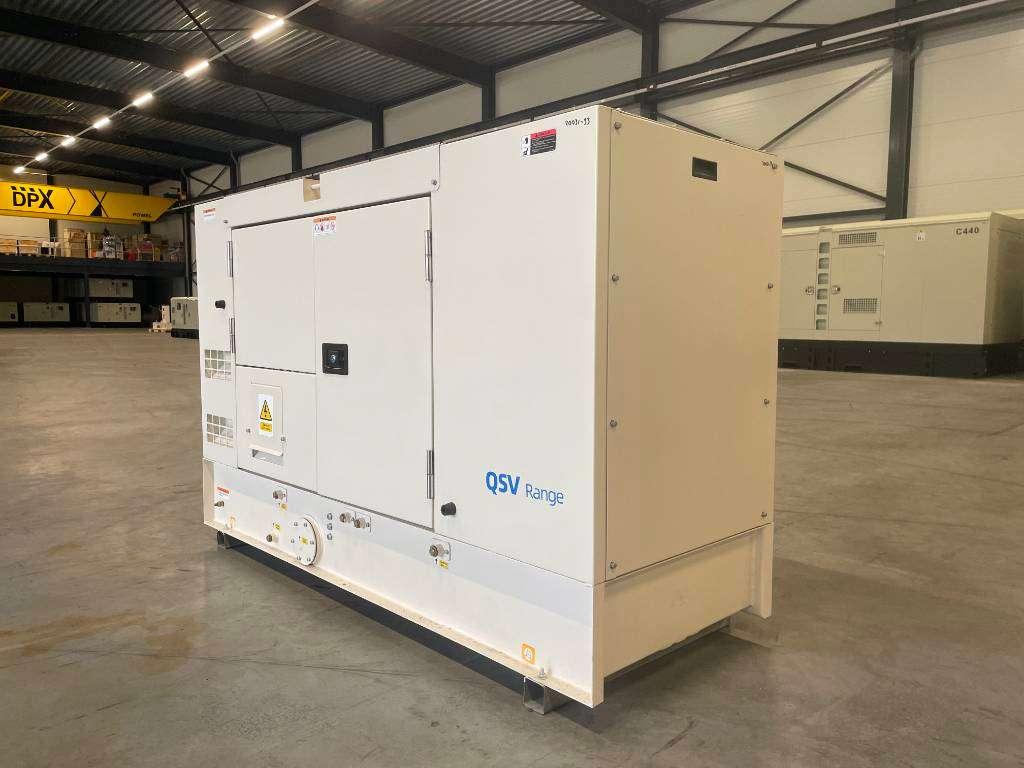Kubota V2403-M-DI-BG - 25kVA Generator - DPX-20031 Foto 5