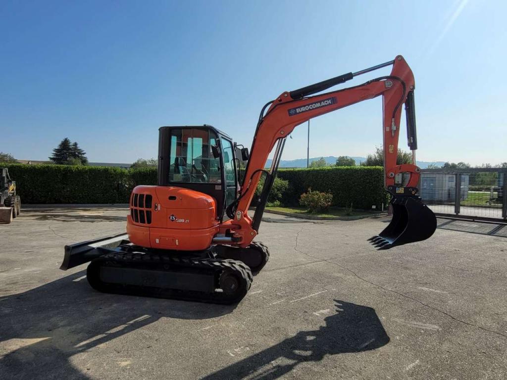 Eurocomach ES 500 ZT Foto 10