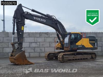 Volvo EC380 E L Foto 1