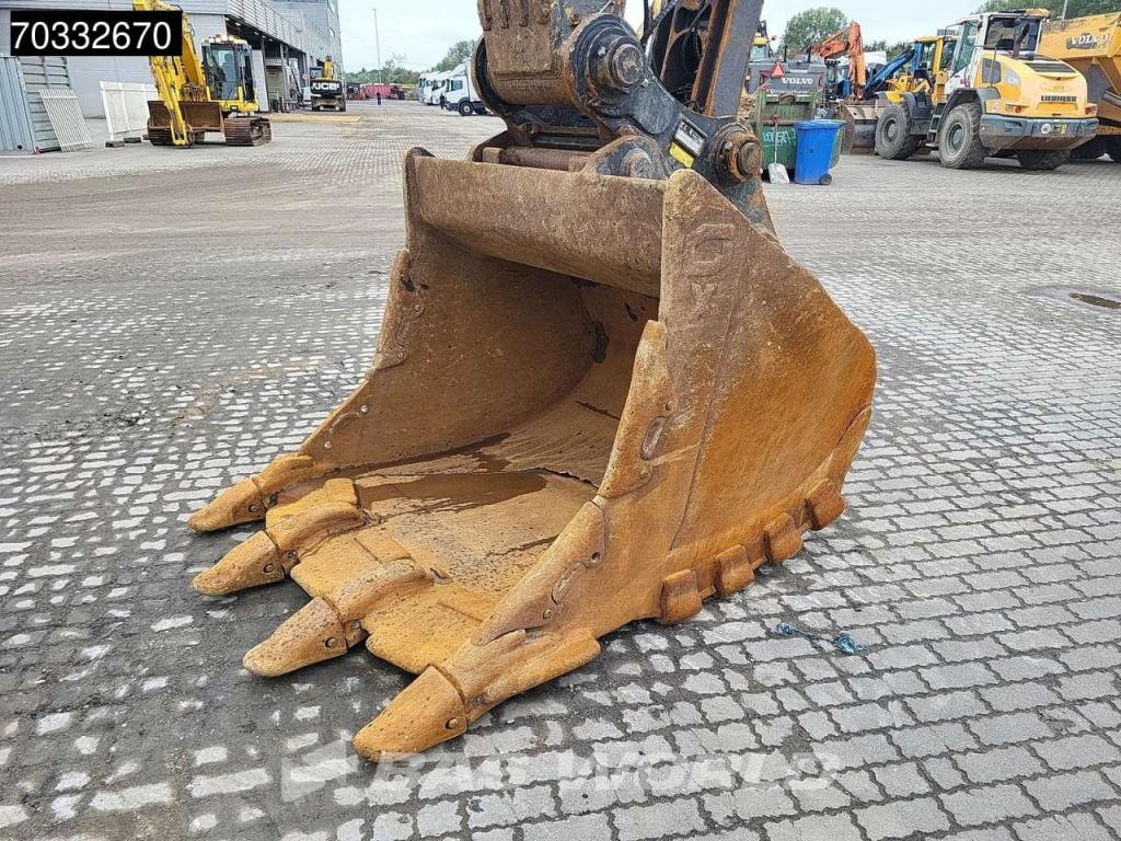 Volvo EC380 E L Foto 16
