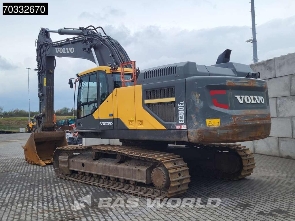 Volvo EC380 E L Foto 2