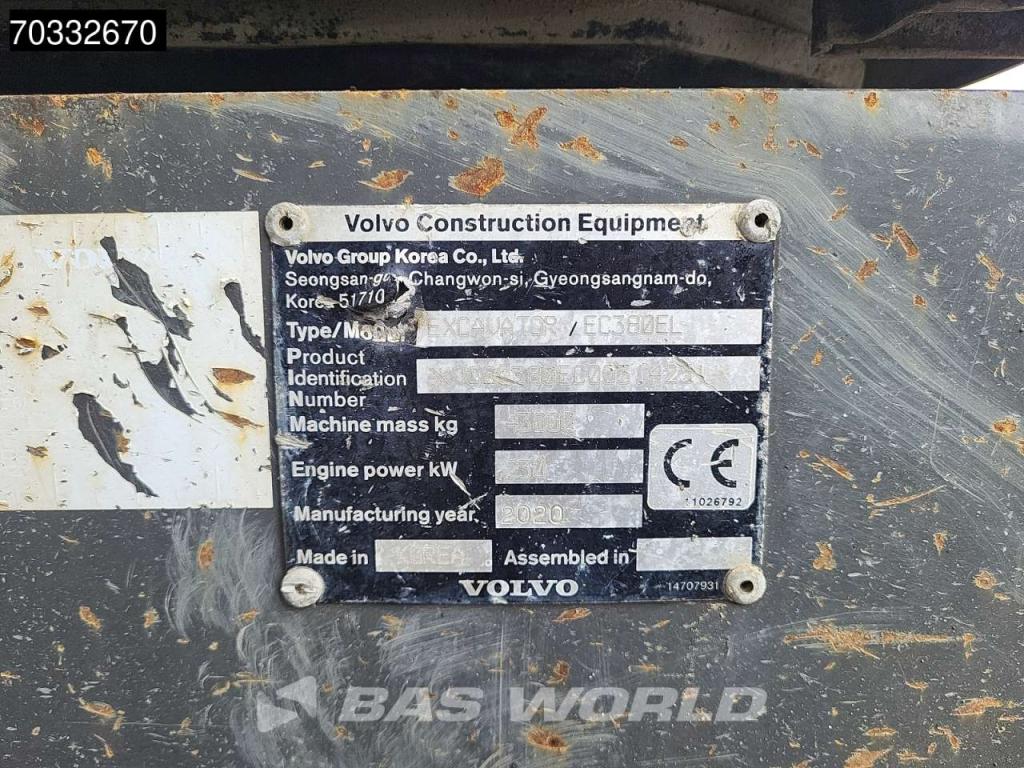 Volvo EC380 E L Foto 24