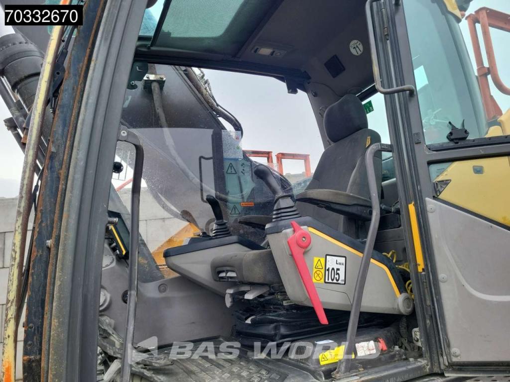 Volvo EC380 E L Foto 26