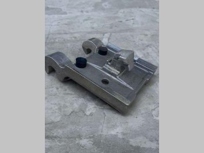 KLAC-NORDIC SYSTEM-MARTIN-CAME-LEHNHOFF SW E REVERSIBILE- RETROMATIC ALTERNATIC Adaptador mecánico vendida por Cantoro Officina Meccanica Srl