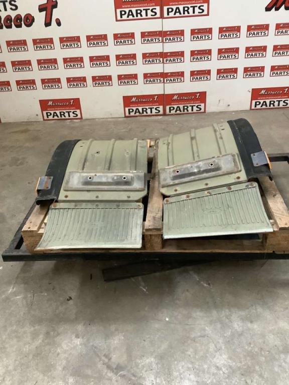 Guardabarro para Iveco 260/330 F 35 Foto 3