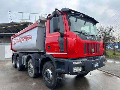 Astra HD8 vendida por Albacamion Srl
