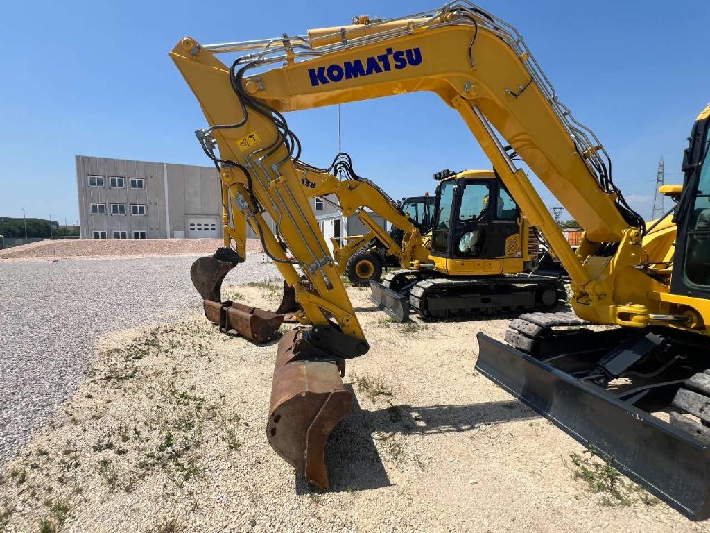 Komatsu PC88MR-10 Foto 14