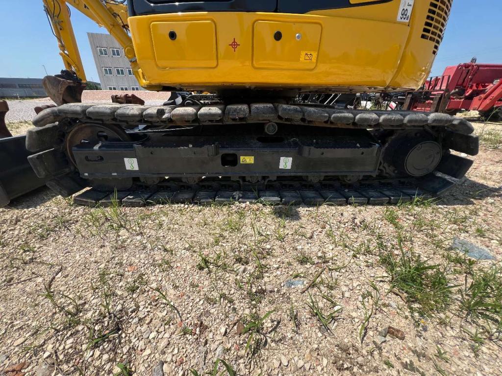 Komatsu PC88MR-10 Foto 9