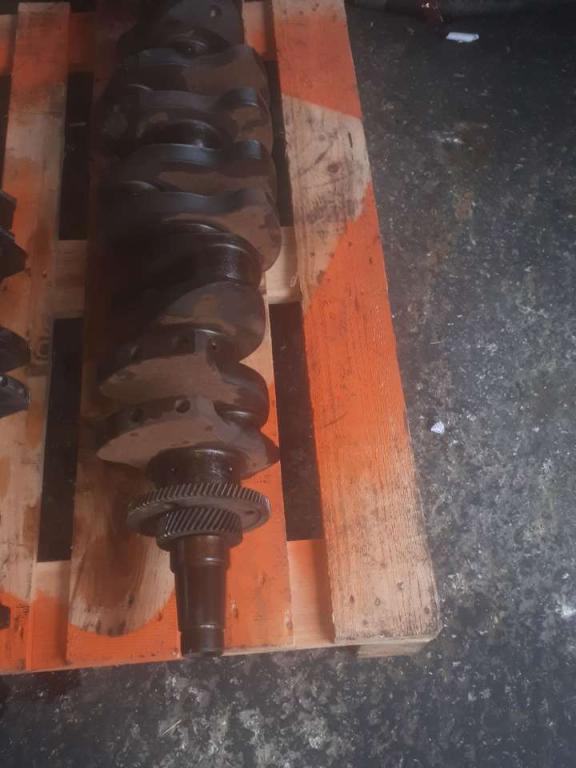 4742617 Cigüeñal para Fiat Allis FR20  FL20 Foto 1