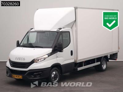 Iveco Daily 35C16 3.0L Laadklep Dubbellucht Bakwagen 160PK Meubelbak Airco Cruise Euro6 Meubelbak Koffer vendida por BAS World B.V.