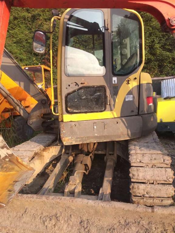 Volvo ECR88D Foto 2