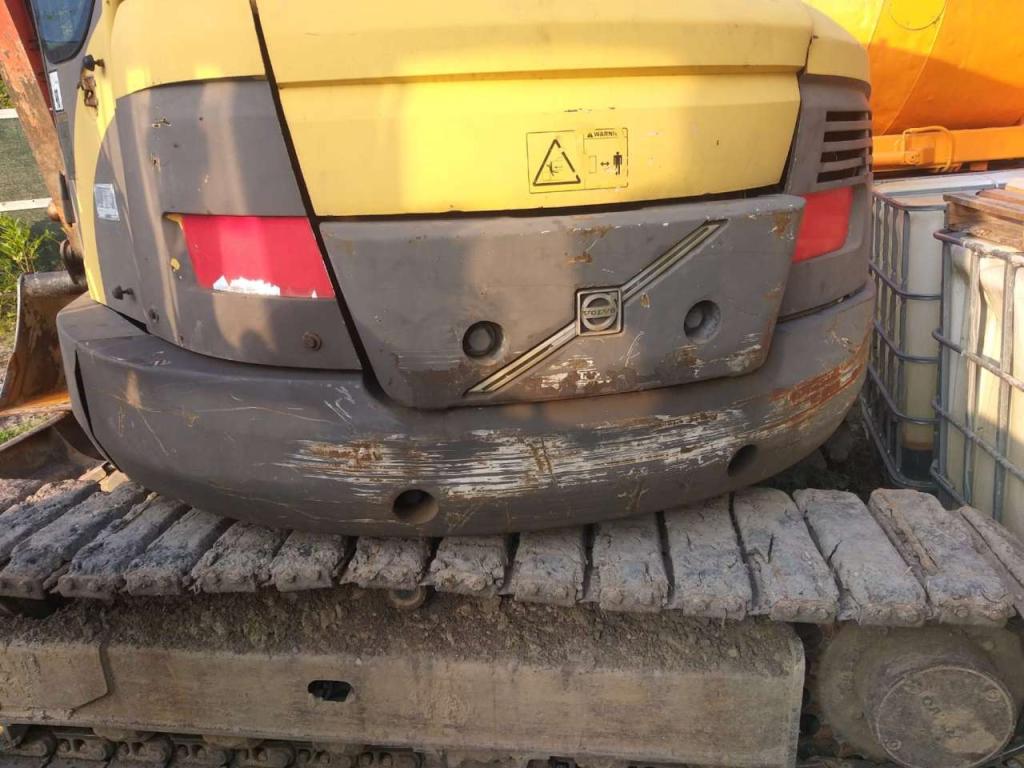 Volvo ECR88D Foto 3