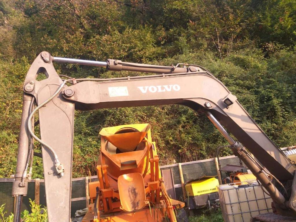 Volvo ECR88D Foto 4