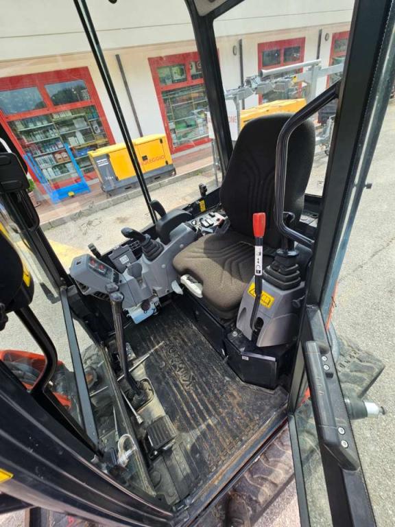 Kubota U27-4 Foto 6