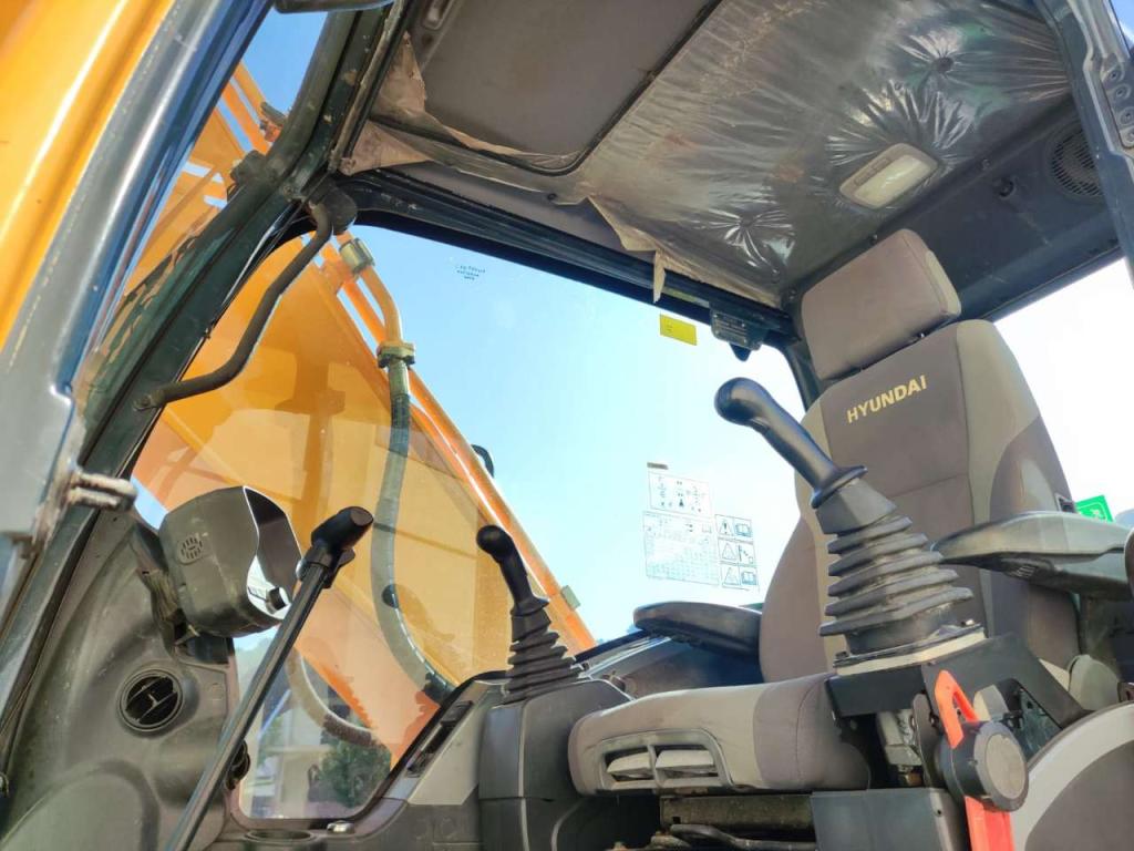 Hyundai R220NLC-9A Foto 5
