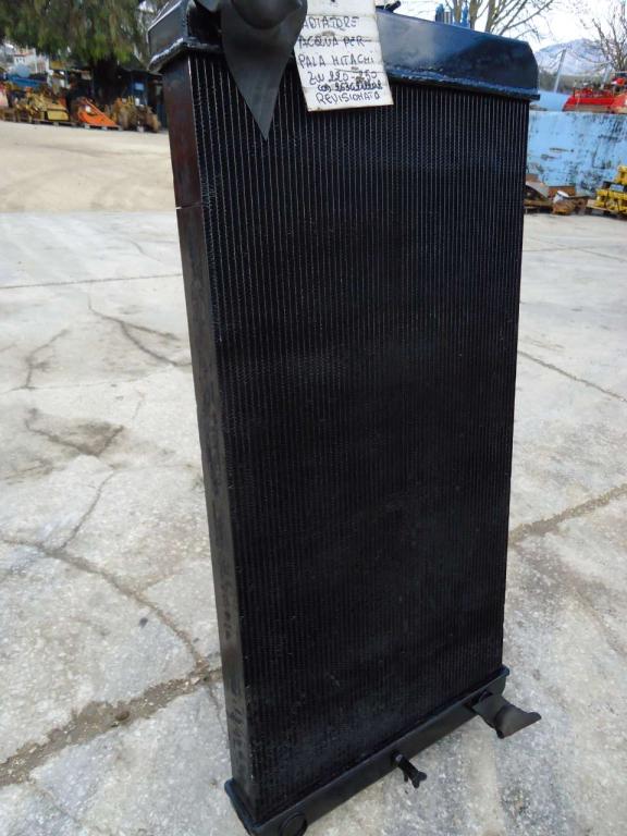 Radiador de agua para Hitachi ZW220-ZW250 Foto 5