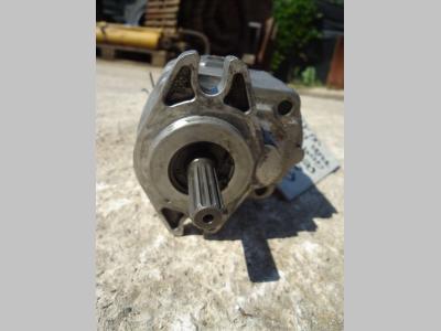 Bomba hidráulica de servoválvula para Fiat Hitachi W130 vendida por OLM 90 Srl
