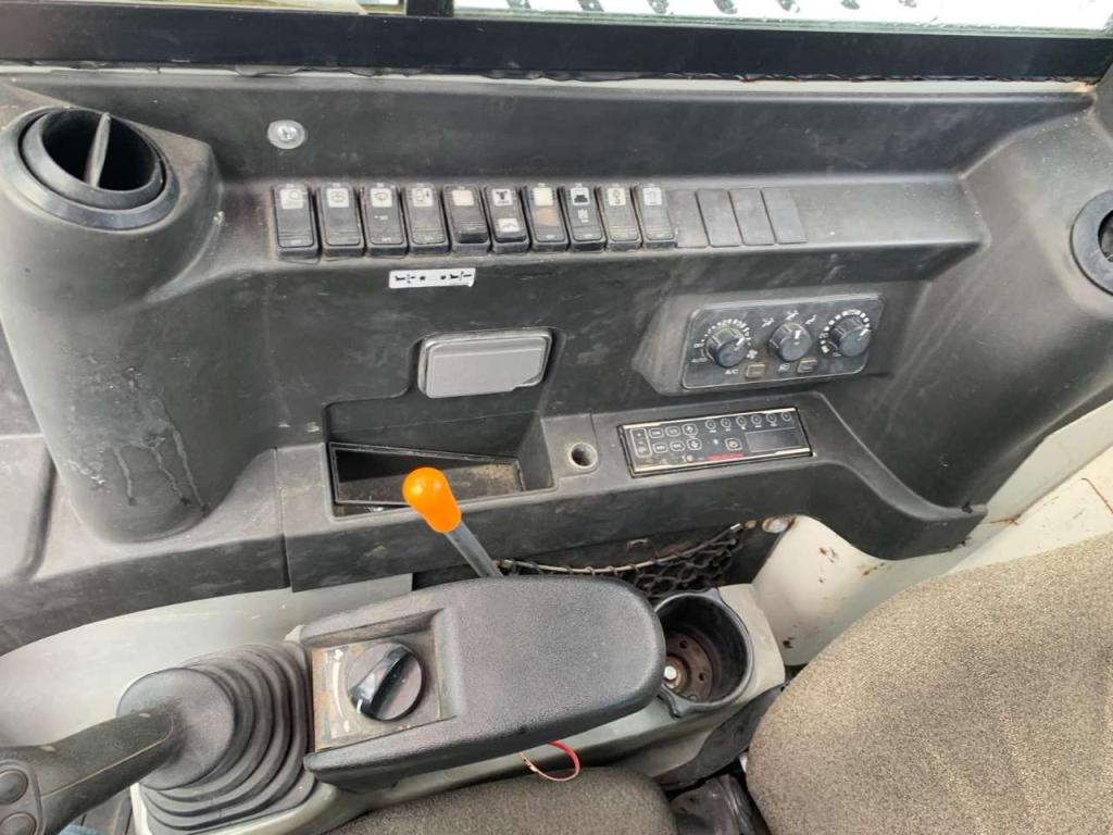 Takeuchi TB290 Foto 10